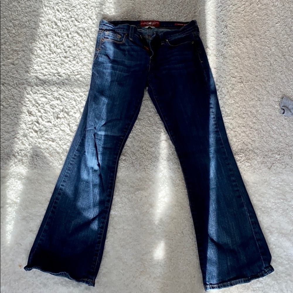 Boot Jeans